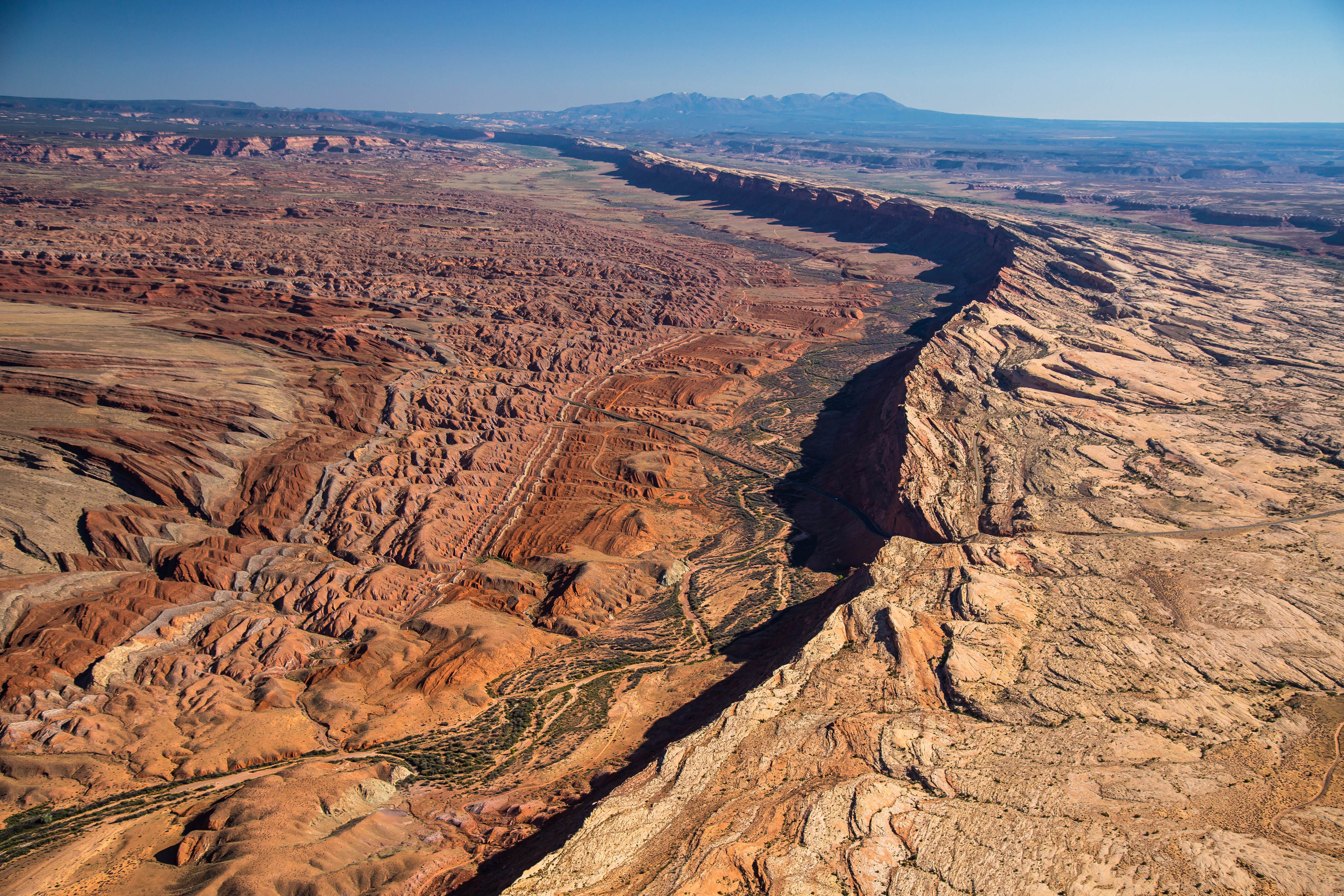 Comb Ridge Comb Ridge